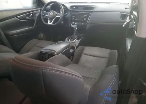 2017 Nissan Rogue S from USA, damaged, VIN KNMAT2MV7HP558685